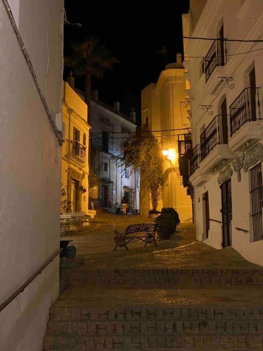 Villa Casa Galeria La Retinta Vejer de la Frontera Exterior foto